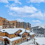 Ski In-Out - Heart Of Val Thorens Modern Apartment, Wifi 93