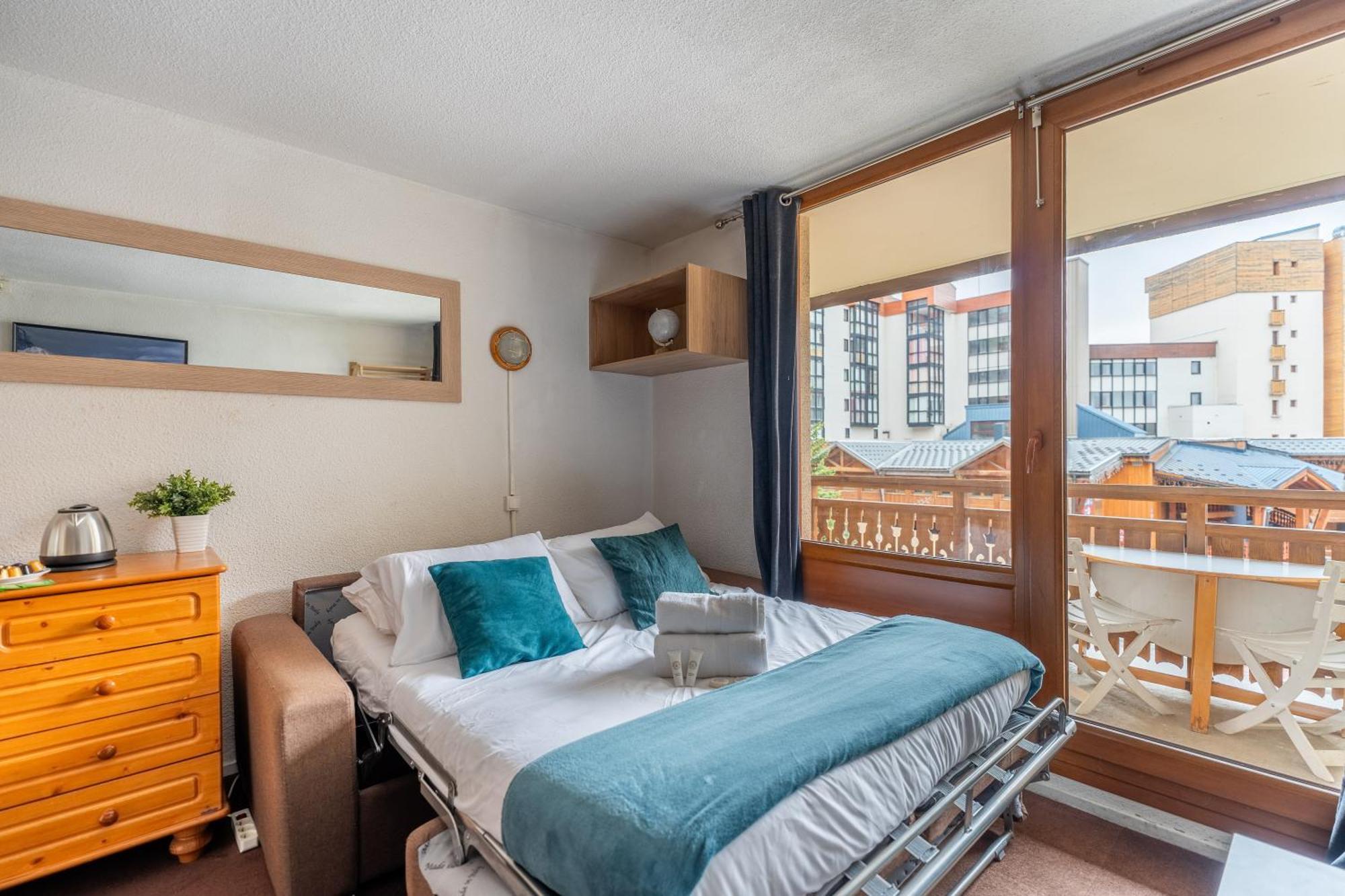 Appartement In-out - Heart Of Modern Apartment, Wifi 93
